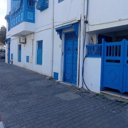 Une jolie maison situé au coeur de Sidi Bou Ali Esterno foto