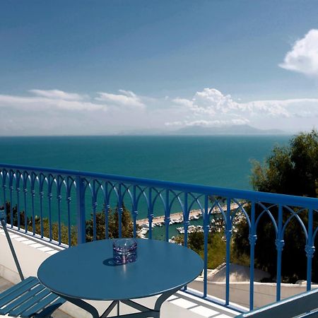 Une jolie maison situé au coeur de Sidi Bou Ali Esterno foto