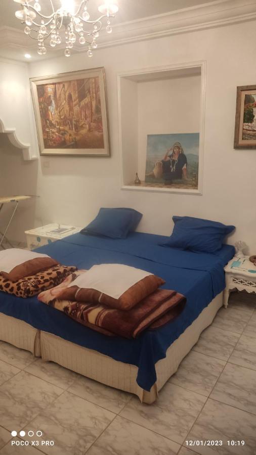 Une jolie maison situé au coeur de Sidi Bou Ali Esterno foto