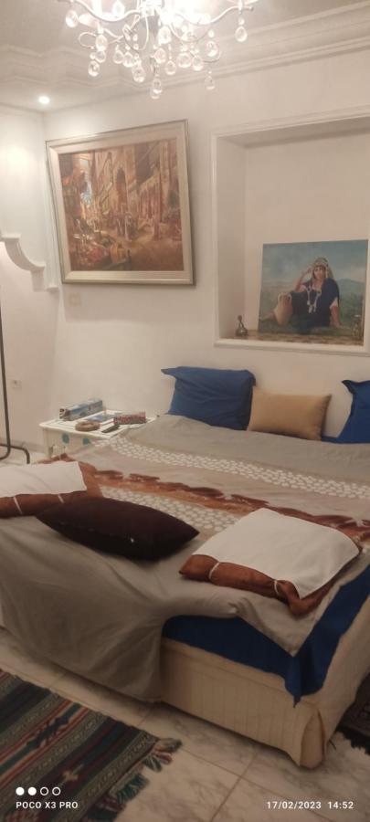 Une jolie maison situé au coeur de Sidi Bou Ali Esterno foto