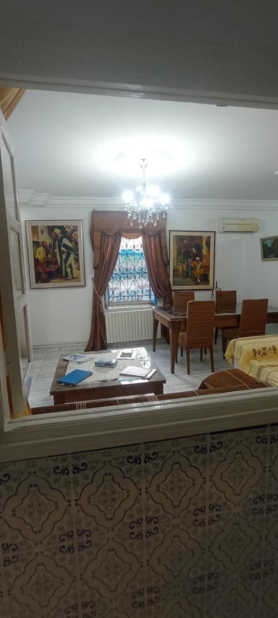 Une jolie maison situé au coeur de Sidi Bou Ali Esterno foto