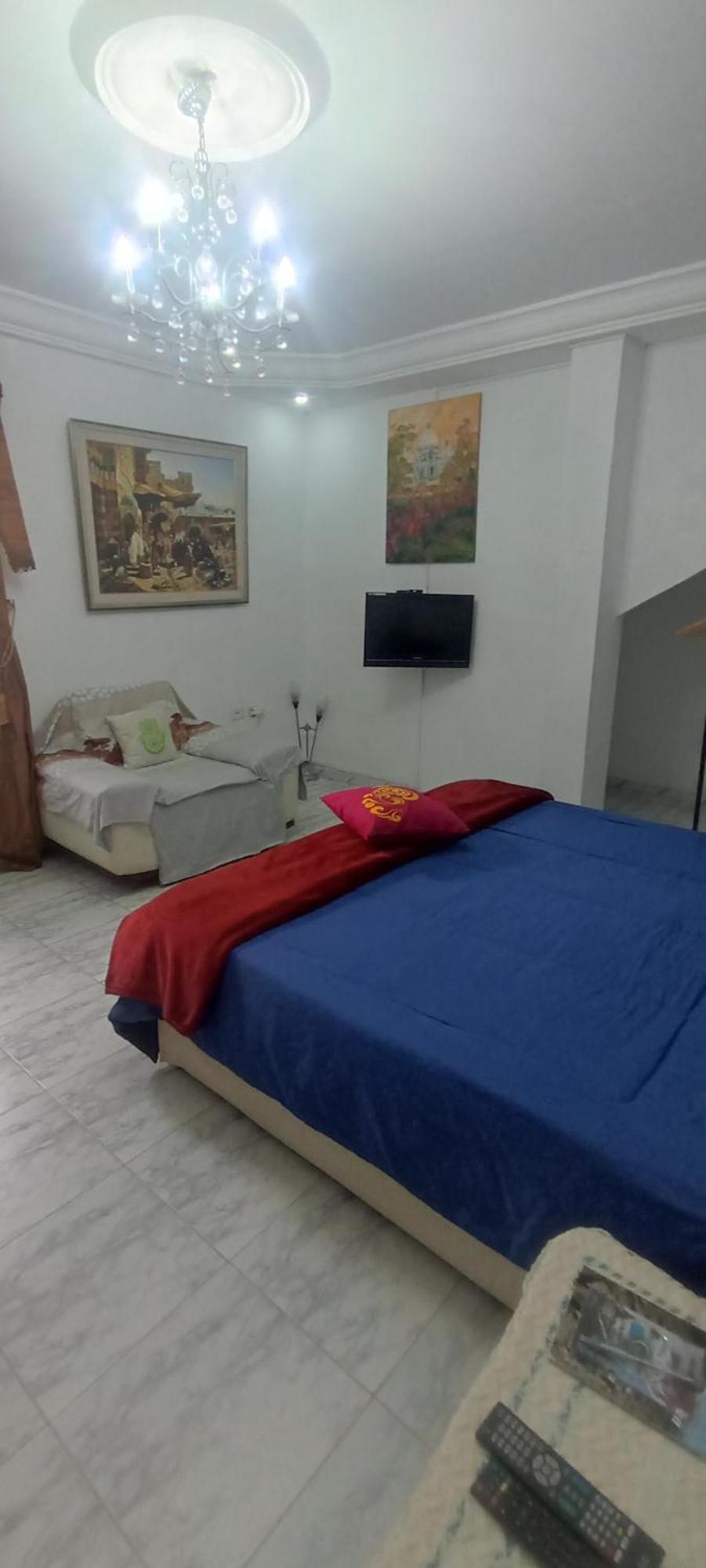 Une jolie maison situé au coeur de Sidi Bou Ali Esterno foto