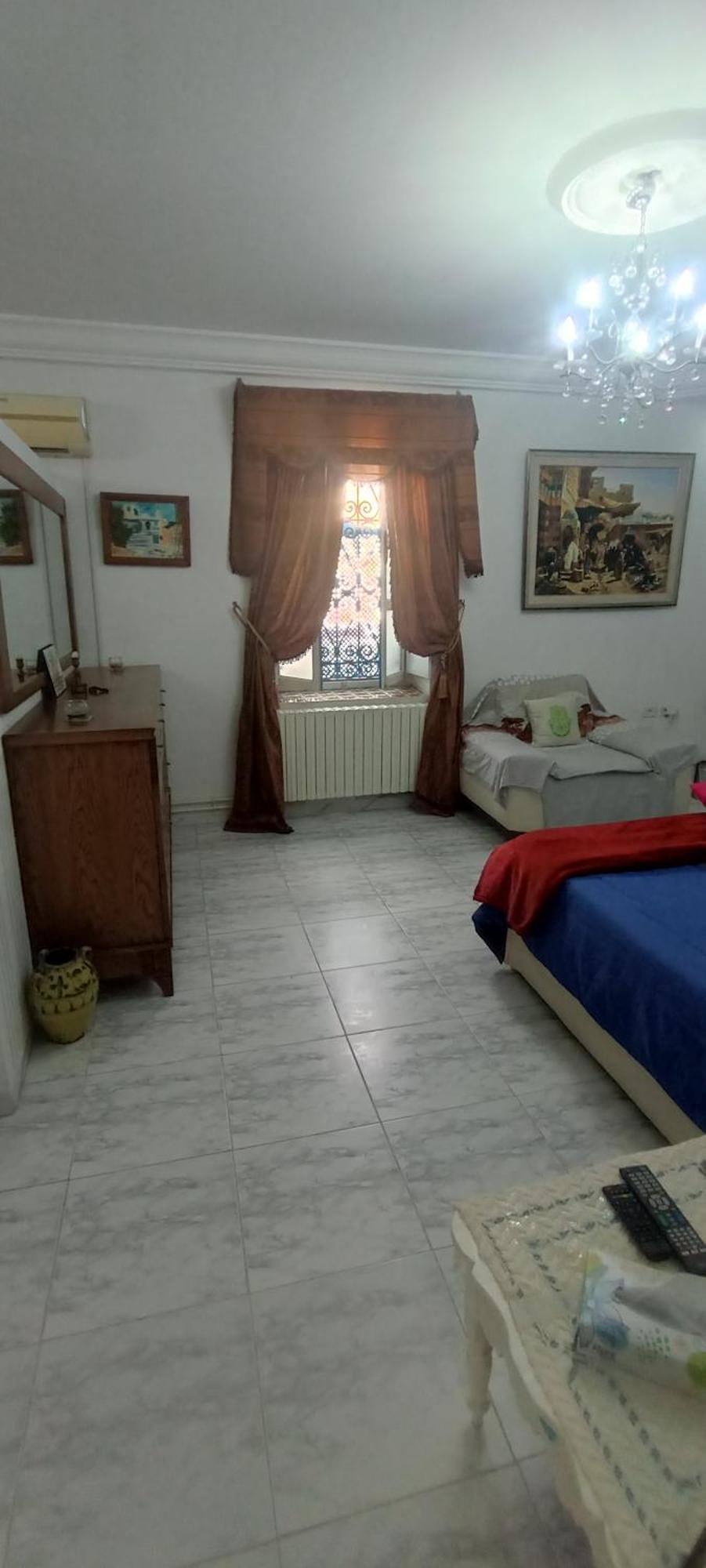 Une jolie maison situé au coeur de Sidi Bou Ali Esterno foto