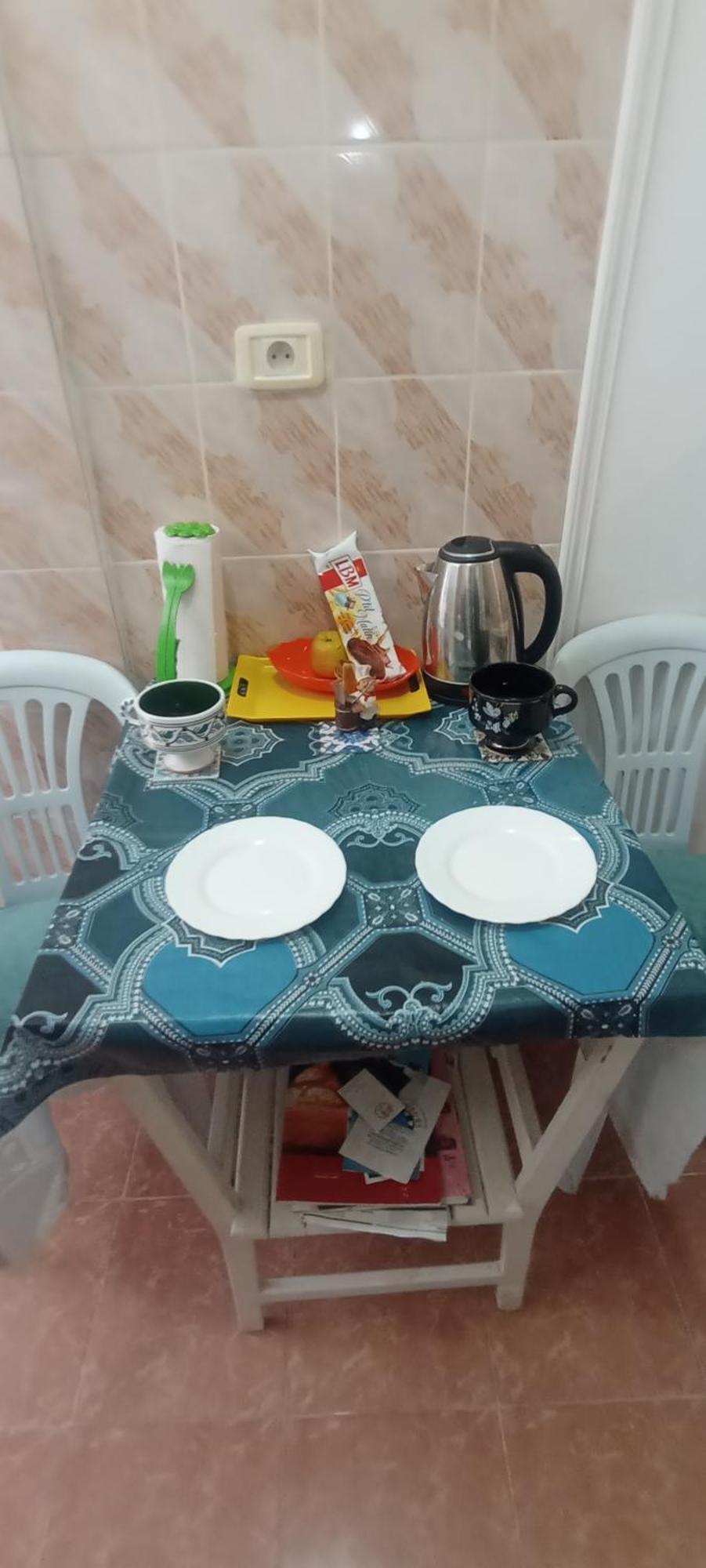 Une jolie maison situé au coeur de Sidi Bou Ali Esterno foto