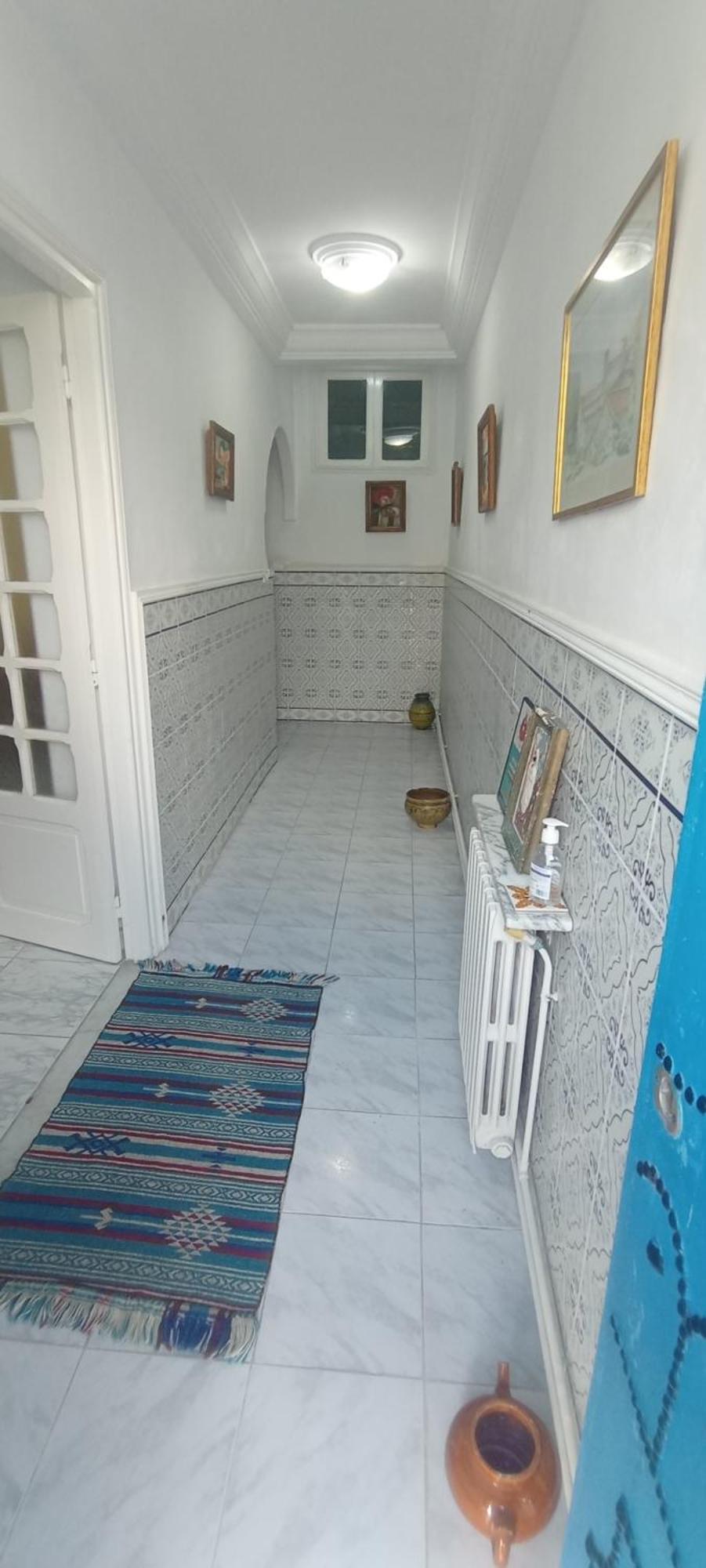 Une jolie maison situé au coeur de Sidi Bou Ali Esterno foto