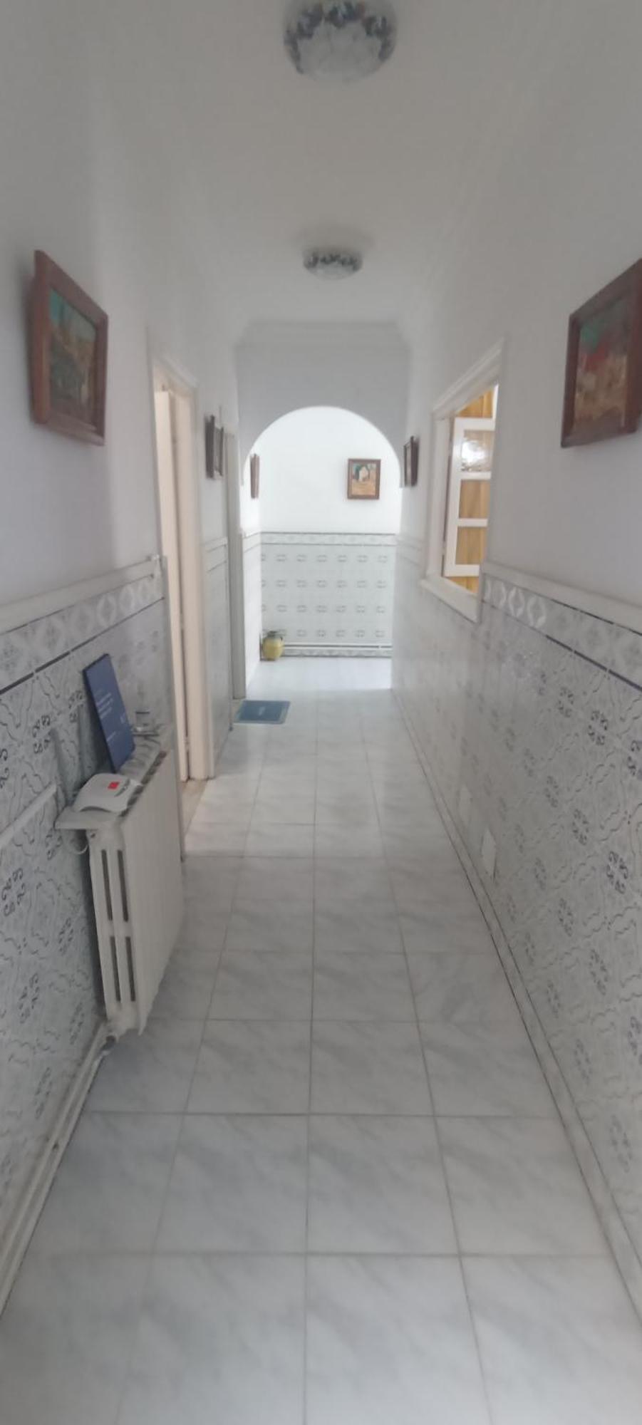 Une jolie maison situé au coeur de Sidi Bou Ali Esterno foto
