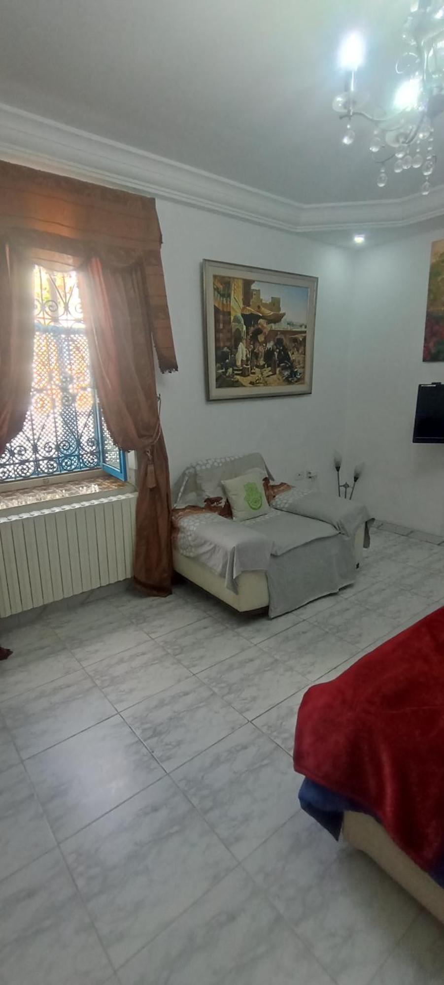 Une jolie maison situé au coeur de Sidi Bou Ali Esterno foto