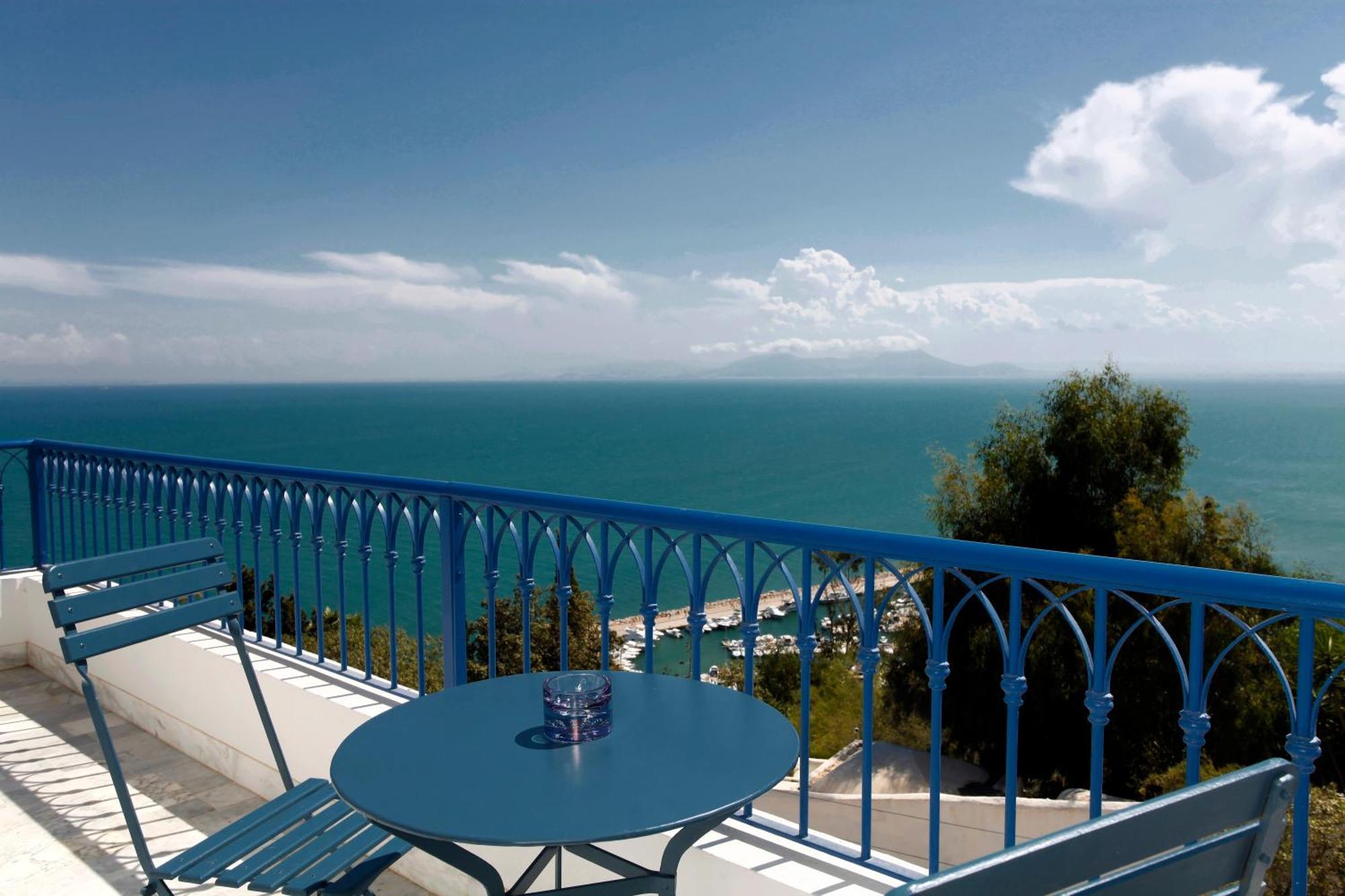 Une jolie maison situé au coeur de Sidi Bou Ali Esterno foto