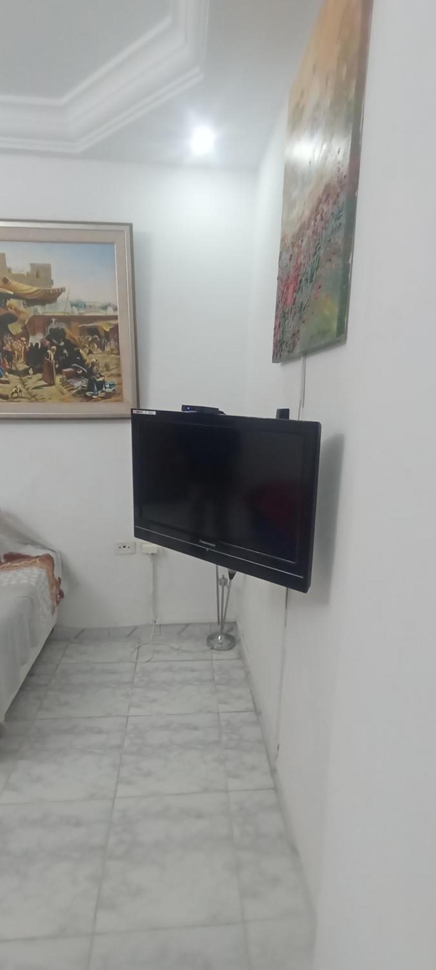 Une jolie maison situé au coeur de Sidi Bou Ali Esterno foto