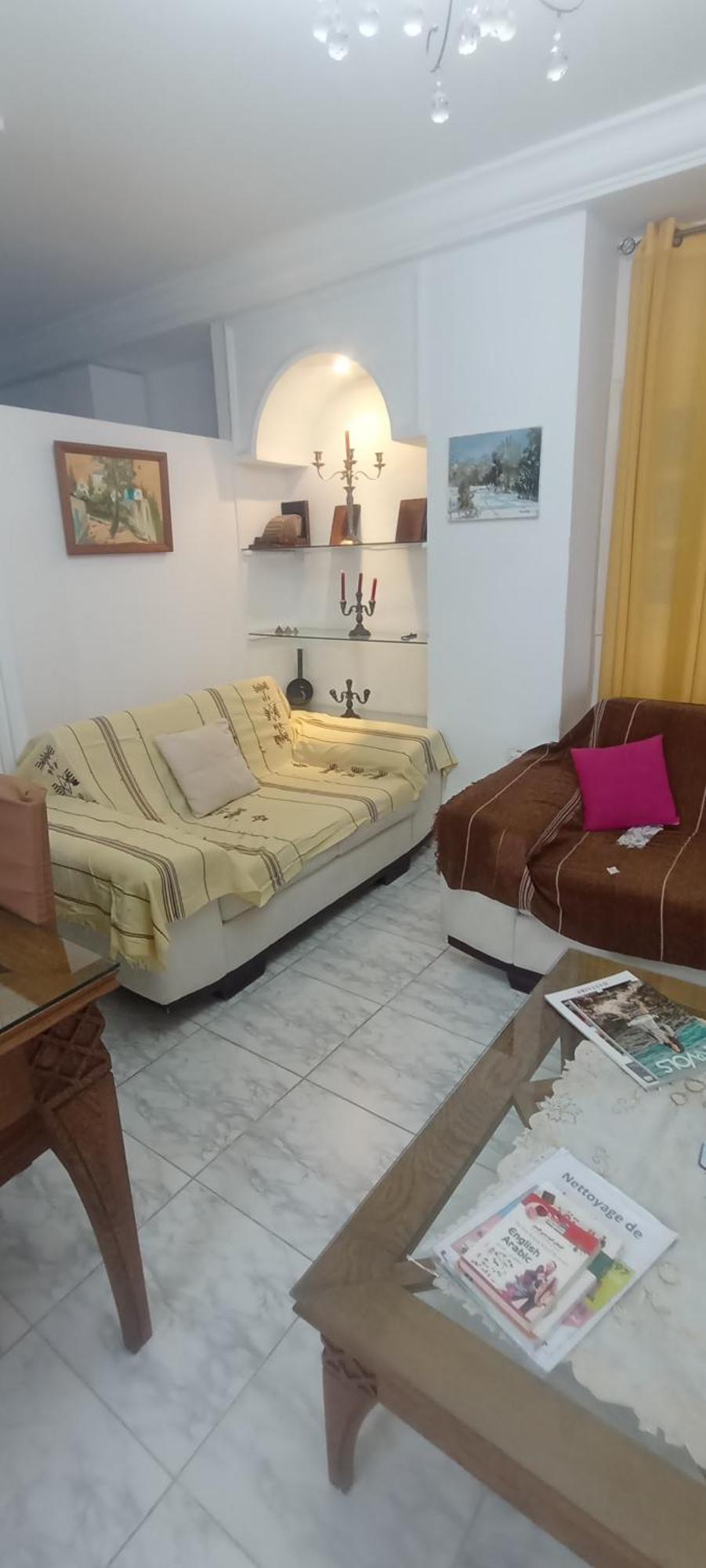 Une jolie maison situé au coeur de Sidi Bou Ali Esterno foto